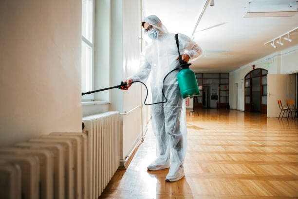 Pest Control for Restaurants in Mount Olive, MS